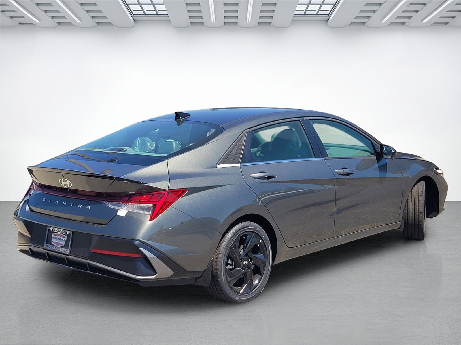 New 2026 Hyundai Elantra SEL Sport Premium FWD image 4