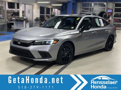 Used 2023 Honda Civic Sport