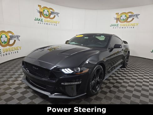 Used 2021 Ford Mustang GT w/ Black Accent Package image 3