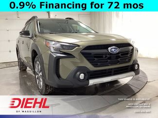 Used 2025 Subaru Outback Limited video 1