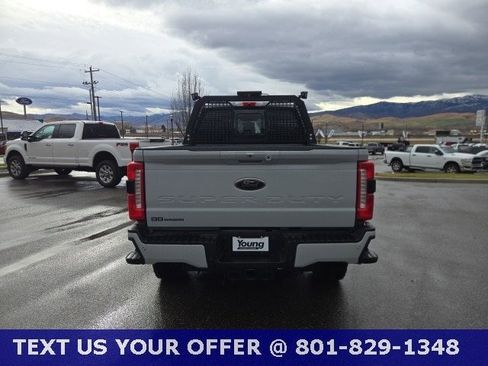 New 2026 Ford F350 Lariat w/ Black Appearance Package AWD/4WD image 38