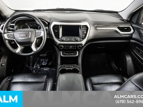 Used 2023 GMC Acadia SLT FWD image 25