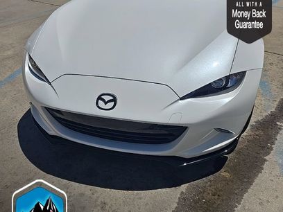 Used 2023 MAZDA MX-5 Miata Club w/ Interior Package