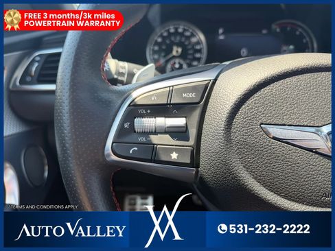 Used 2023 Genesis G70 2.0T w/ Sport Prestige Package AWD/4WD image 30