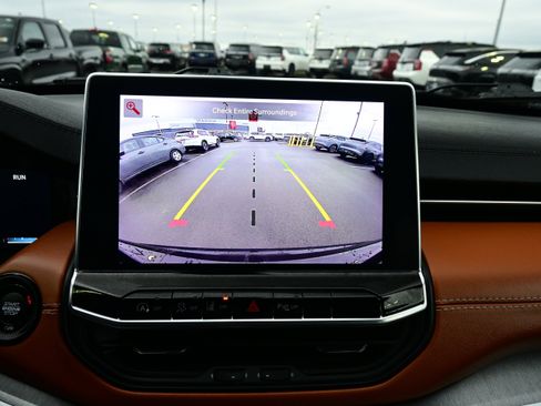 Used 2024 Jeep Compass Limited w/ Elite Group image 29