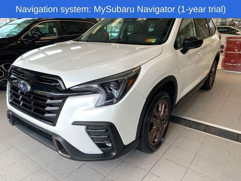 New 2026 Subaru Ascent Limited Bronze image 2