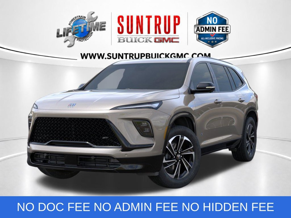 New 2026 Buick Enclave Sport Touring w/ Super Cruise Package AWD/4WD image 7