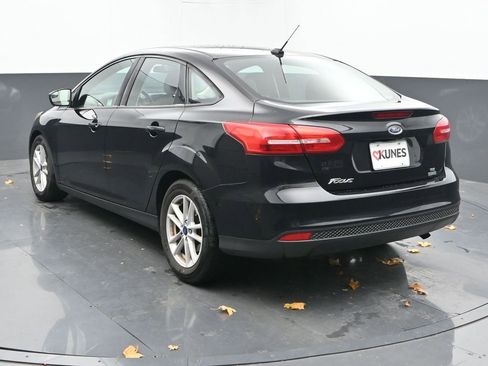 Used 2018 Ford Focus SE image 8