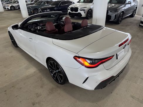 Certified 2023 BMW 430i Convertible w/ M Sport Package image 31