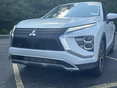 Used 2022 Mitsubishi Eclipse Cross SE FWD image 31