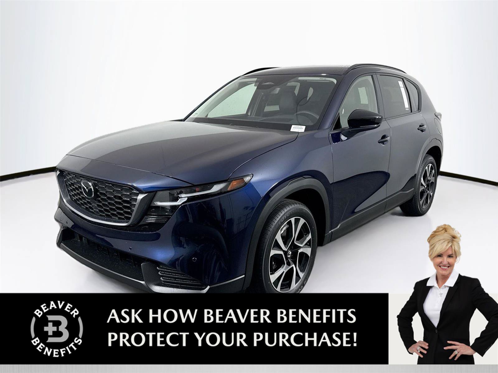 New 2026 MAZDA CX-5 Preferred AWD/4WD image 1