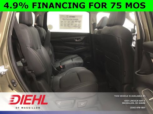 New 2026 Subaru Ascent Limited image 11