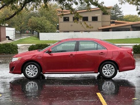 Used 2013 Toyota Camry LE image 8