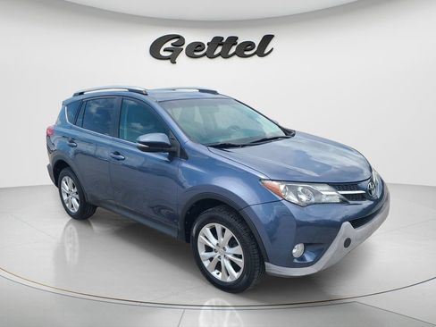 Used 2013 Toyota RAV4 Limited FWD image 3