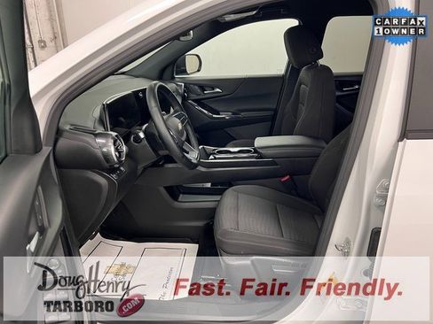 Certified 2025 Chevrolet Equinox LT image 30