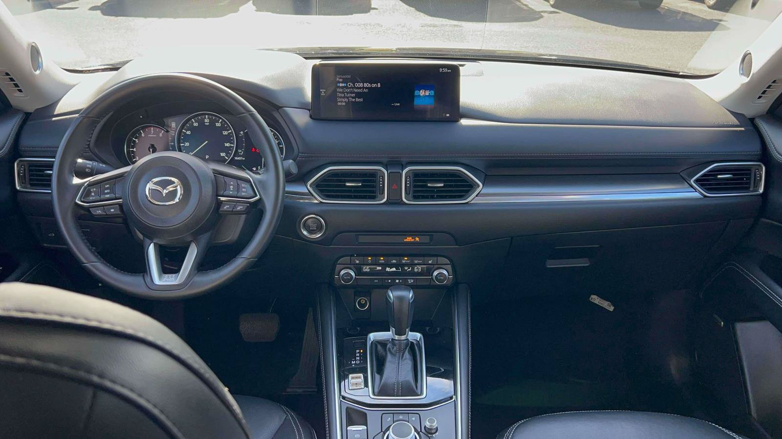 Used 2024 MAZDA CX-5 AWD 2.5 S image 19