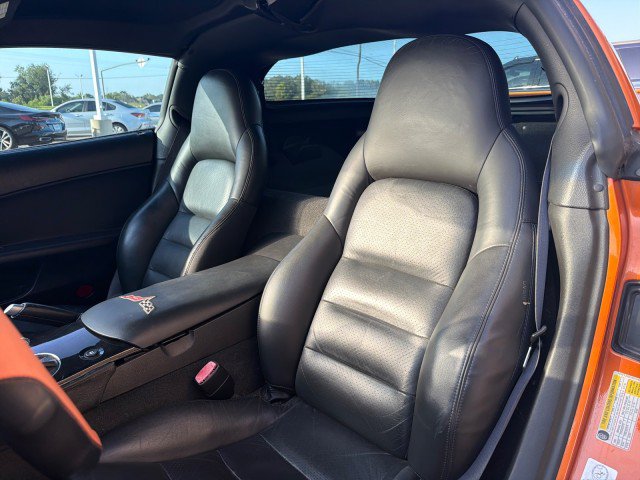 Used 2008 Chevrolet Corvette Coupe w/ Preferred Equipment Group RWD image 17