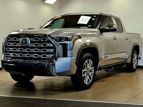 Used 2024 Toyota Tundra 1794 Edition AWD/4WD image 3