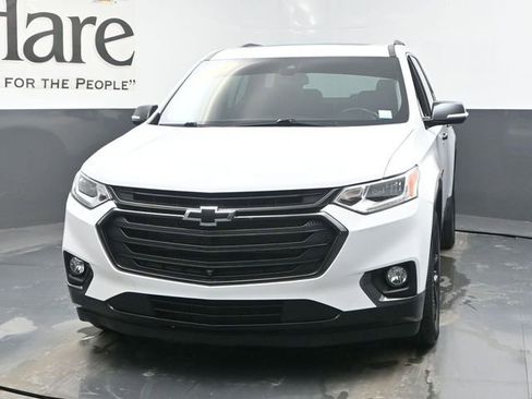 Used 2021 Chevrolet Traverse Premier w/ Redline Edition image 7