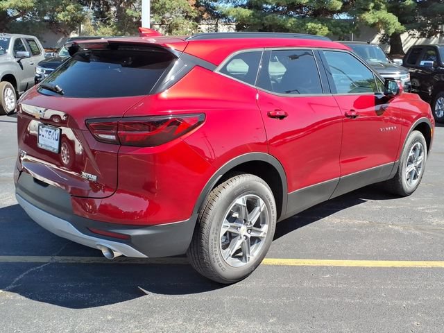 New 2026 Chevrolet Blazer LT w/ Convenience Package FWD image 5