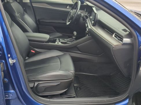 Used 2021 Kia K5 EX image 24