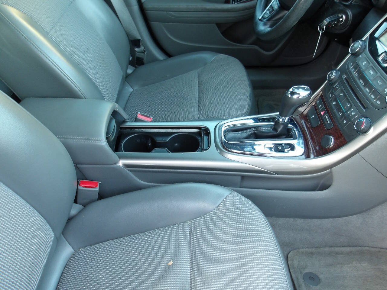 Used 2013 Chevrolet Malibu LT w/ Power Convenience Package FWD image 17