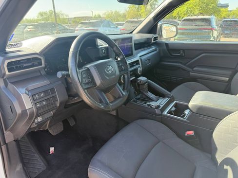 Used 2024 Toyota Tacoma TRD Sport AWD/4WD image 14
