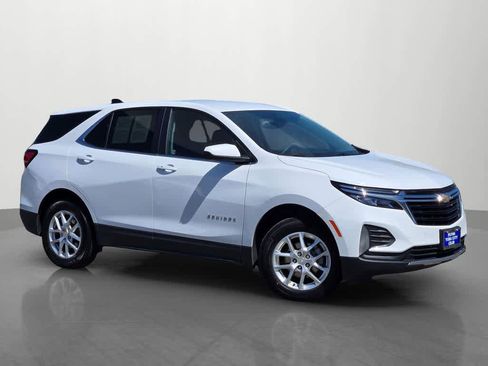 Used 2024 Chevrolet Equinox LT image 8