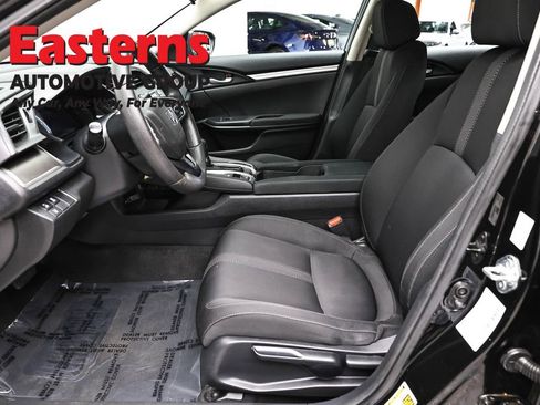 Used 2021 Honda Civic LX image 14