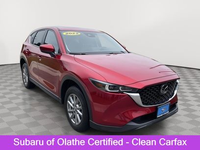 Used 2022 MAZDA CX-5 AWD 2.5 S