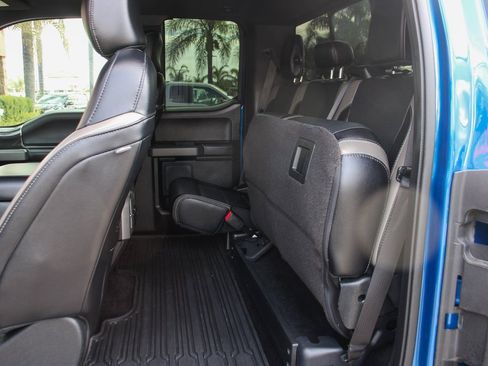 Used 2017 Ford F150 Raptor w/ Equipment Group 802A Luxury image 20