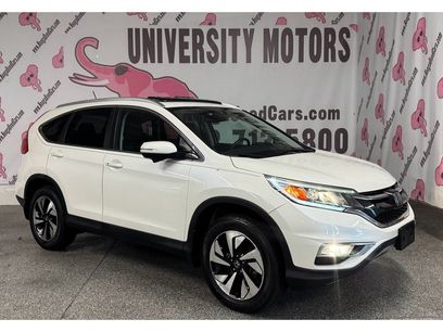 Used 2016 Honda CR-V Touring