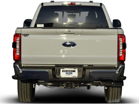 New 2026 Ford F250 Lariat w/ Lariat Premium Package image 5