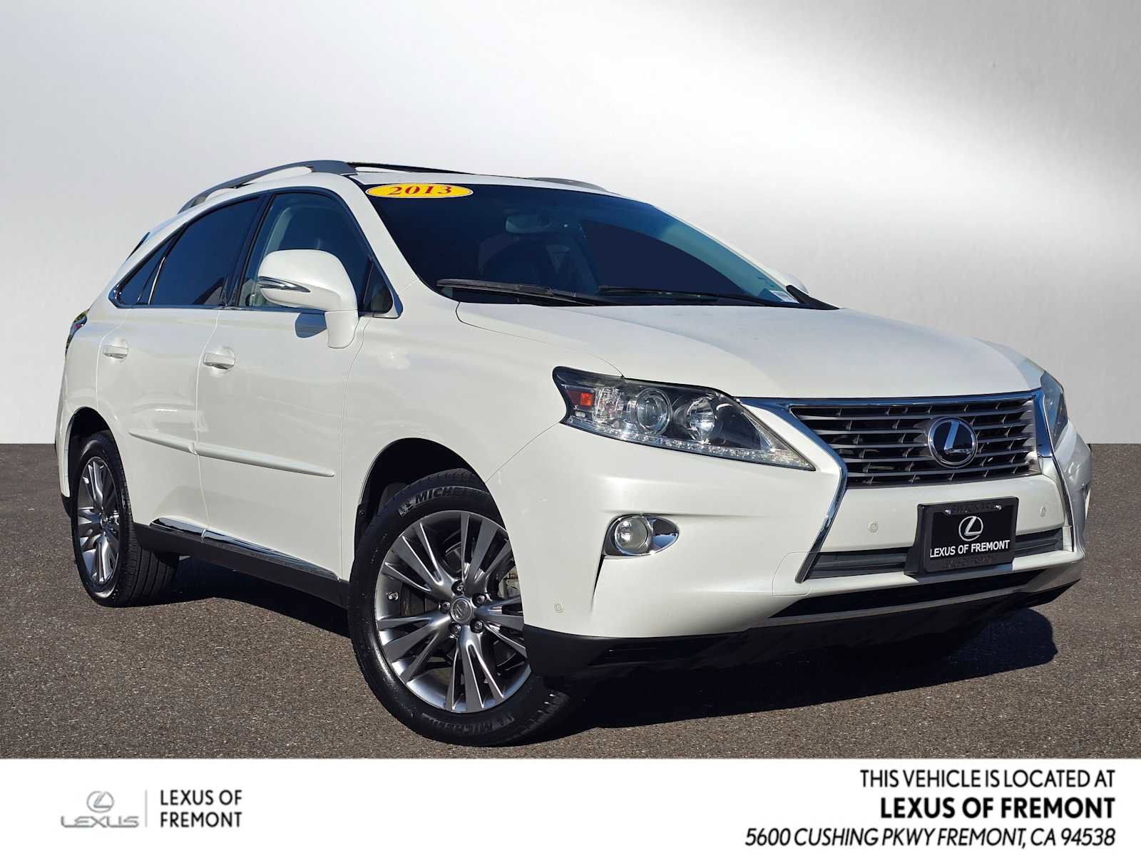 Lexus RX350 ホワイト 2026 Lexus RX—Luxury SUV | Lexus.com
