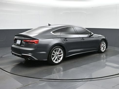 Used 2021 Audi S5 Premium Plus w/ Premium Plus Package AWD/4WD image 7