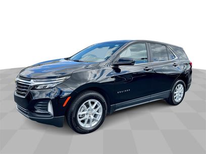 Certified 2023 Chevrolet Equinox LT
