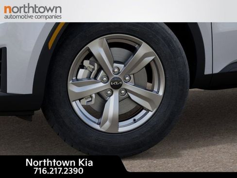 New 2026 Kia Sorento LX image 10