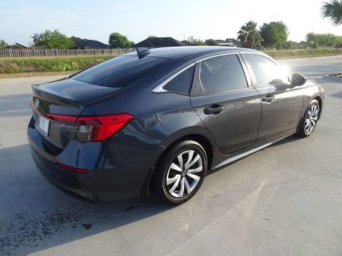 Certified 2024 Honda Civic LX image 4