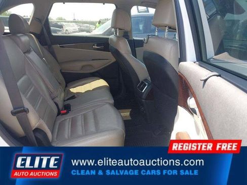Used 2017 Kia Sorento EX w/ EX Advanced Touring Package FWD image 16