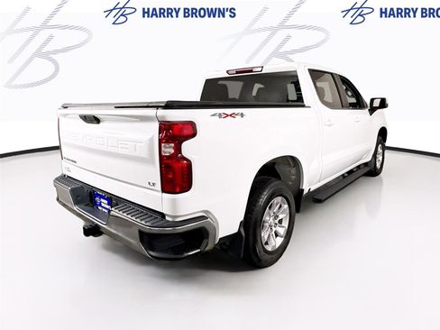Used 2019 Chevrolet Silverado 1500 LT w/ All-Star Edition AWD/4WD image 29