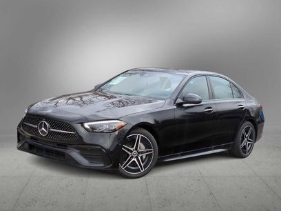 New 2024 Mercedes-Benz C 300 4MATIC Sedan