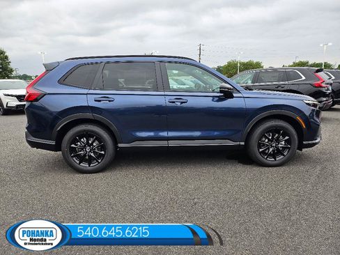 New 2026 Honda CR-V Sport-L image 4
