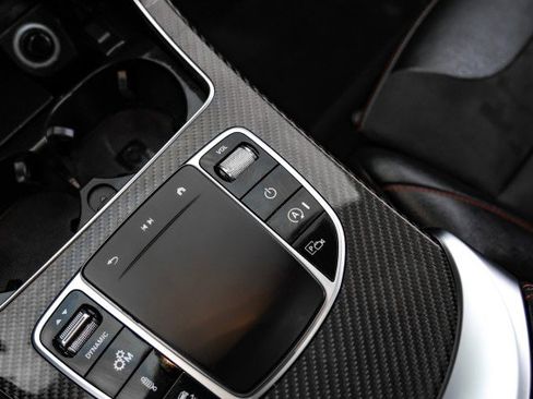 Used 2020 Mercedes-Benz GLC 43 AMG 4MATIC Coupe image 27