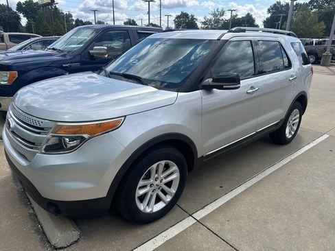 Used 2015 Ford Explorer XLT AWD/4WD image 5