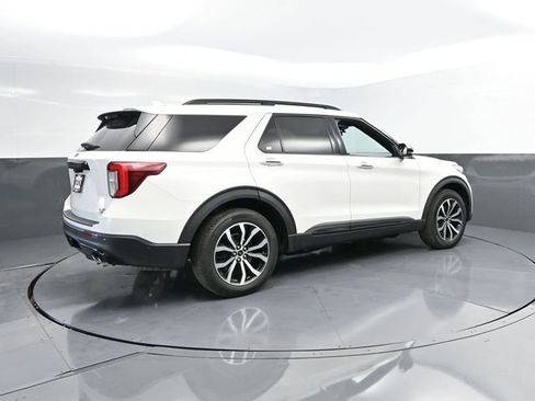 Used 2021 Ford Explorer ST w/ Equipment Group 401A image 10