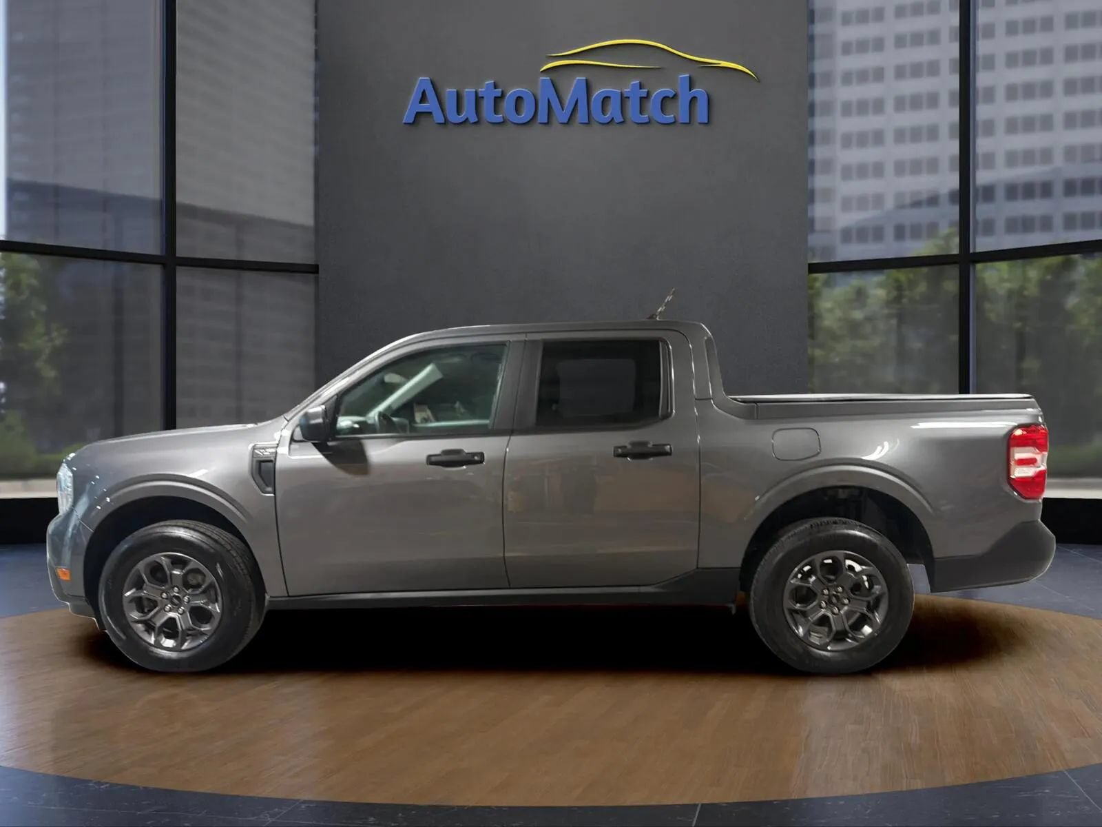 Used 2024 Ford Maverick XLT FWD image 7