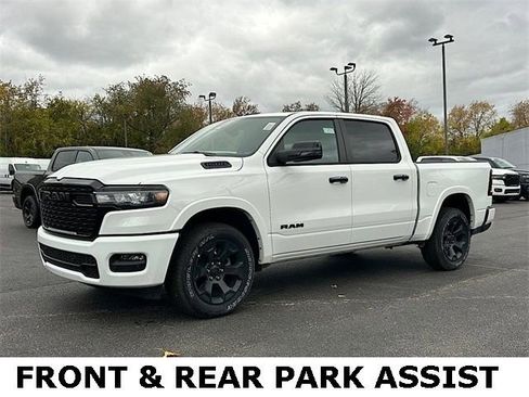New 2026 RAM 1500 Big Horn image 4
