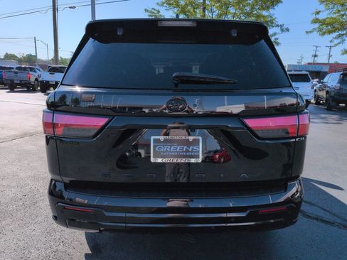 Certified 2024 Toyota Sequoia Limited w/ Nightshade Package AWD/4WD image 4