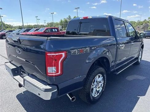 Used 2017 Ford F150 XLT w/ Equipment Group 302A Luxury AWD/4WD image 6