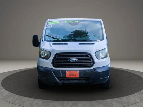 Used 2016 Ford Transit 150 130 Low Roof image 2